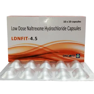 LDNFIT 4.5 MG ( Low Dose Naltrexone 4.5 MG )