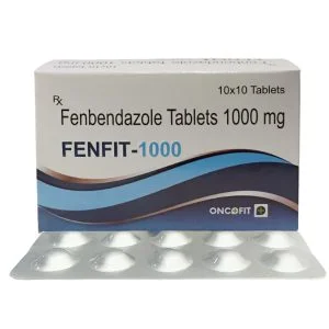 Fenfit 1000 (Fenbendazole 1000mg)