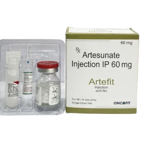 Artefit inj 60 mg