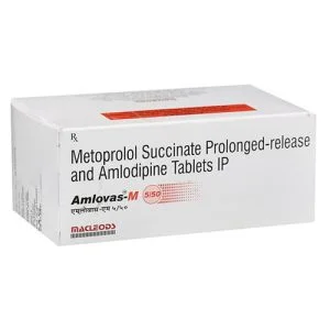 Amlovas - M 5-50Mg Tab