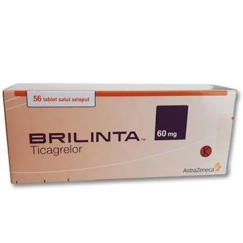 Brilinta 60