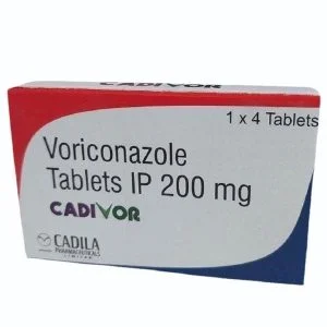 CADIVOR 200 mg