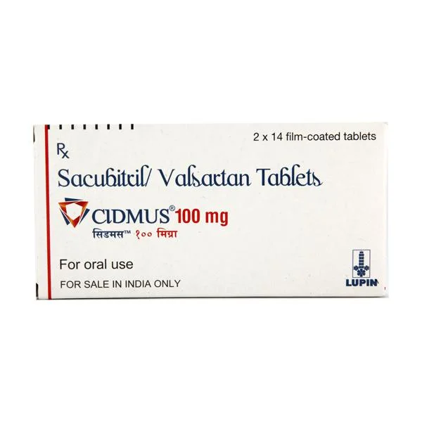 Cidmus 100 Mg Tab