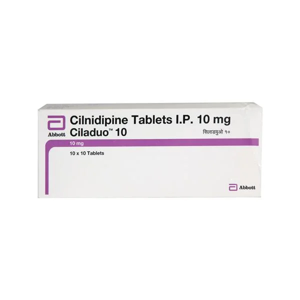 Ciladuo 10 Mg