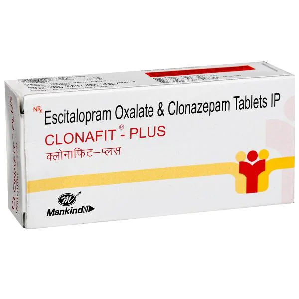 Clonafit-Plus Tab