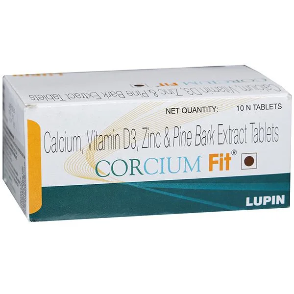 Corcium Fit Tab