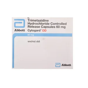 Cytogard Od 60Mg Tab