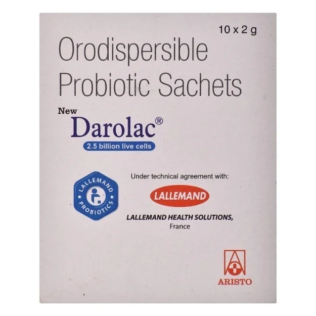 Darolac Sachet