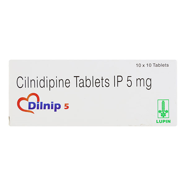 Dilnip 5 Mg Tab