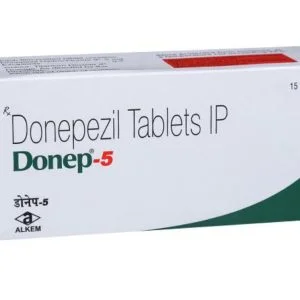 Donep 5 Mg Tab
