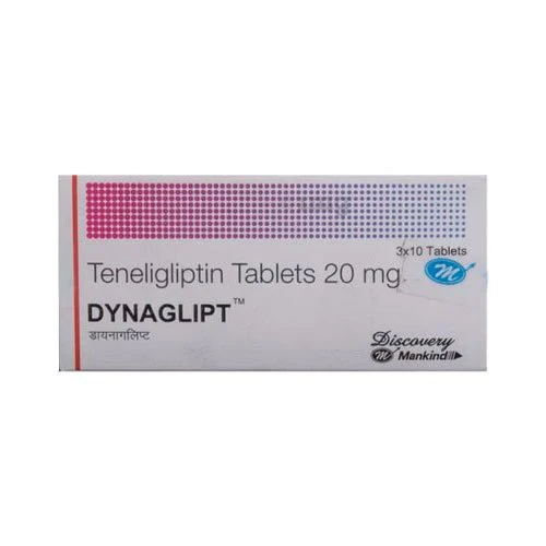Dynaglipt Tab