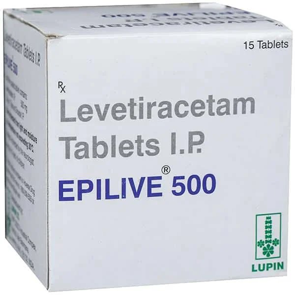 EPILIVE - 500MG TAB