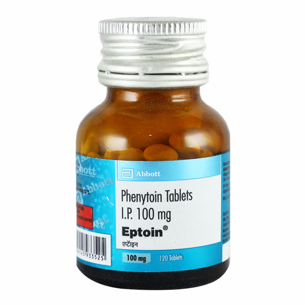 Eptoin 100 Mg Tab