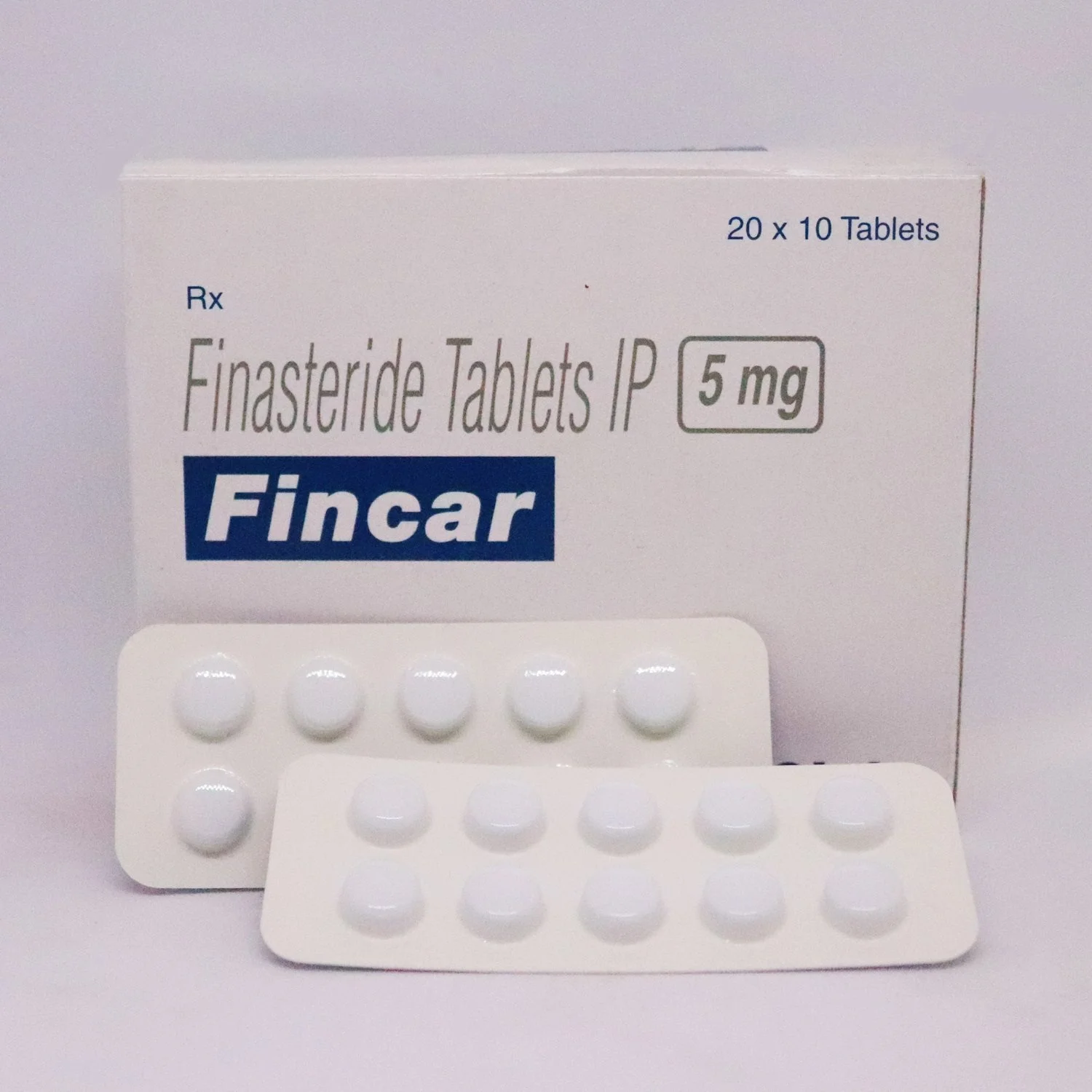 FINCAR 5 mg