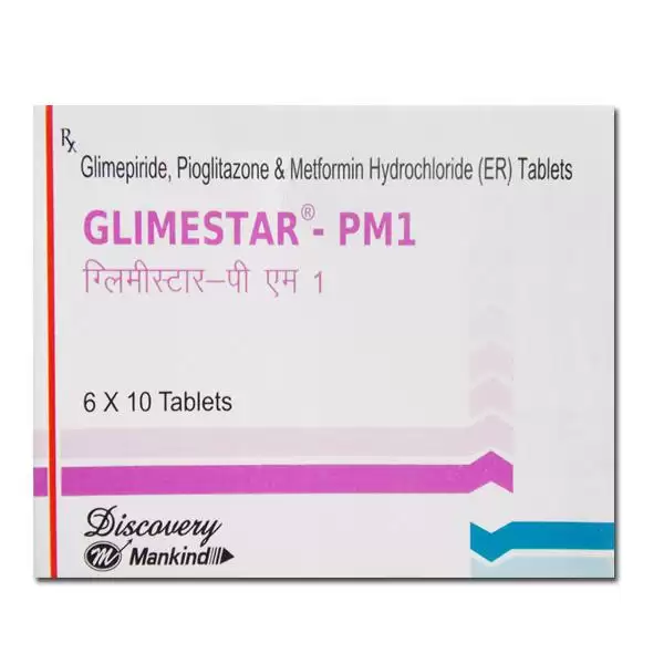 Glimistar Pm1