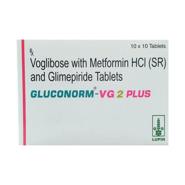 Gluconorm Vg 2 Plus
