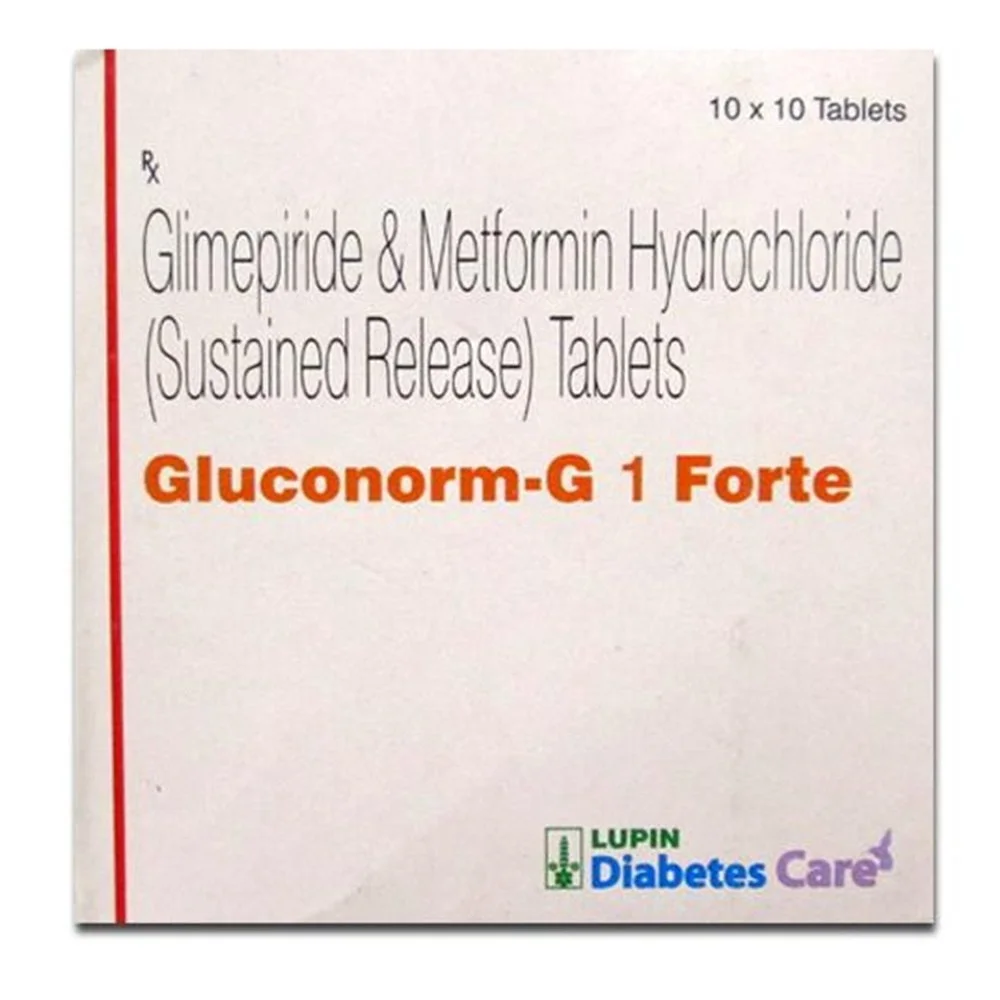 Gluconorm G1 Forte