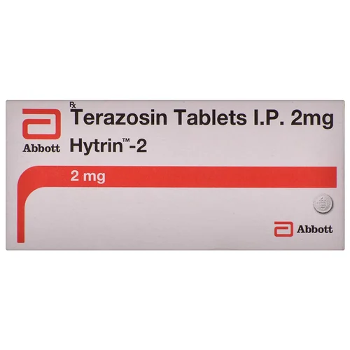Hytrin 2Mg