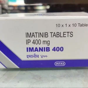 Imanib 400mg Tablet