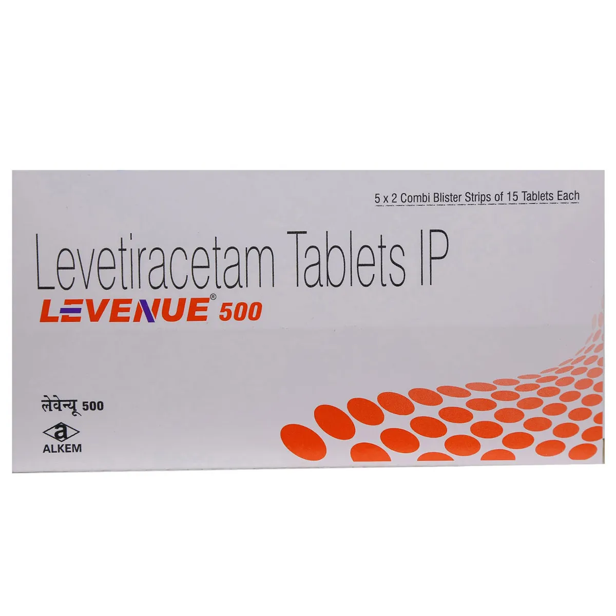 Levenue 500 Mg