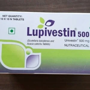 Lupivestin 500 Mg Tab
