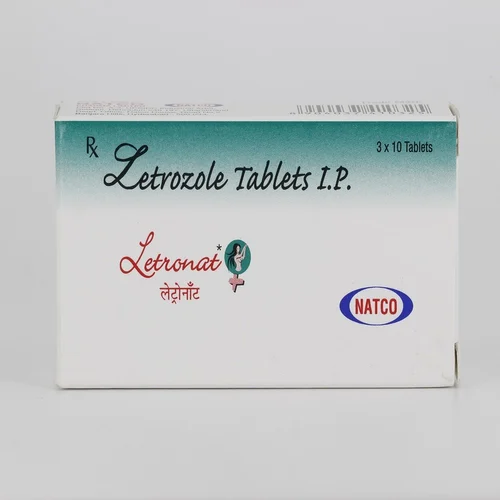 Letronat 2.5mg Tablet 30's