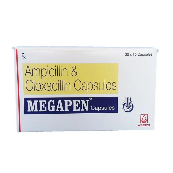 Megapen 500 Mg Cap