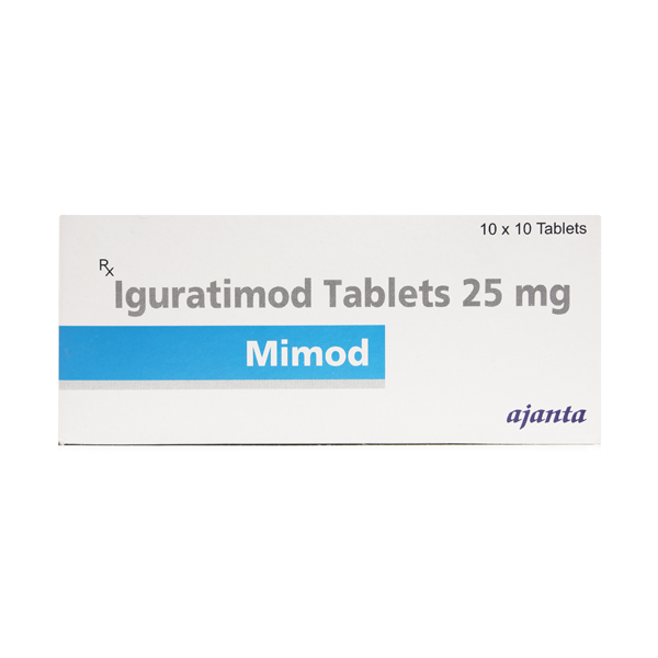 Mimod Tab 25Mg