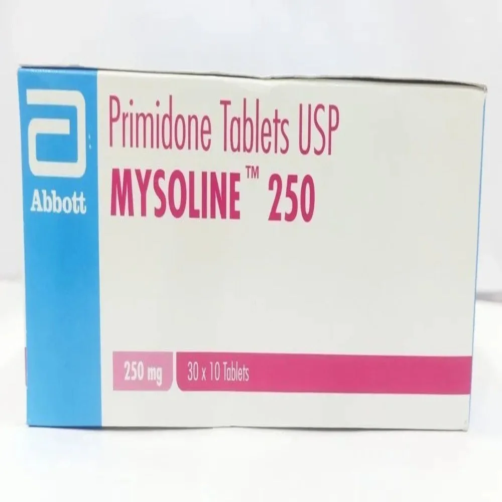 Mysoline 250Mg Tab