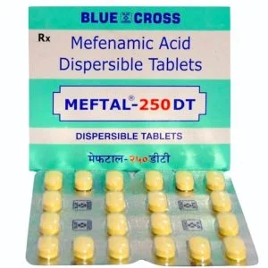 Meftal 250mg (Menstrual Pain)
