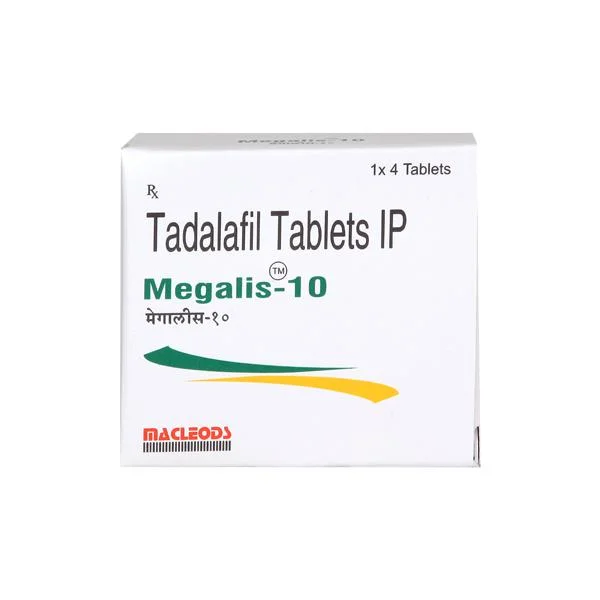 Megalis-10Mg