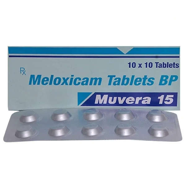 Muvera 15mg (Selective COX-2 Inhibitor)