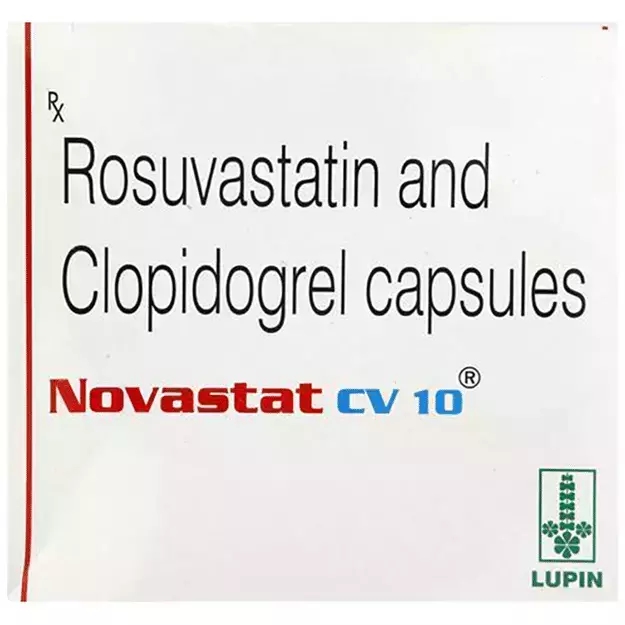Novastat Cv 10