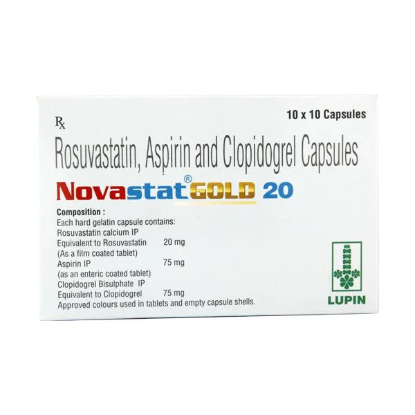 Novastat Gold 20