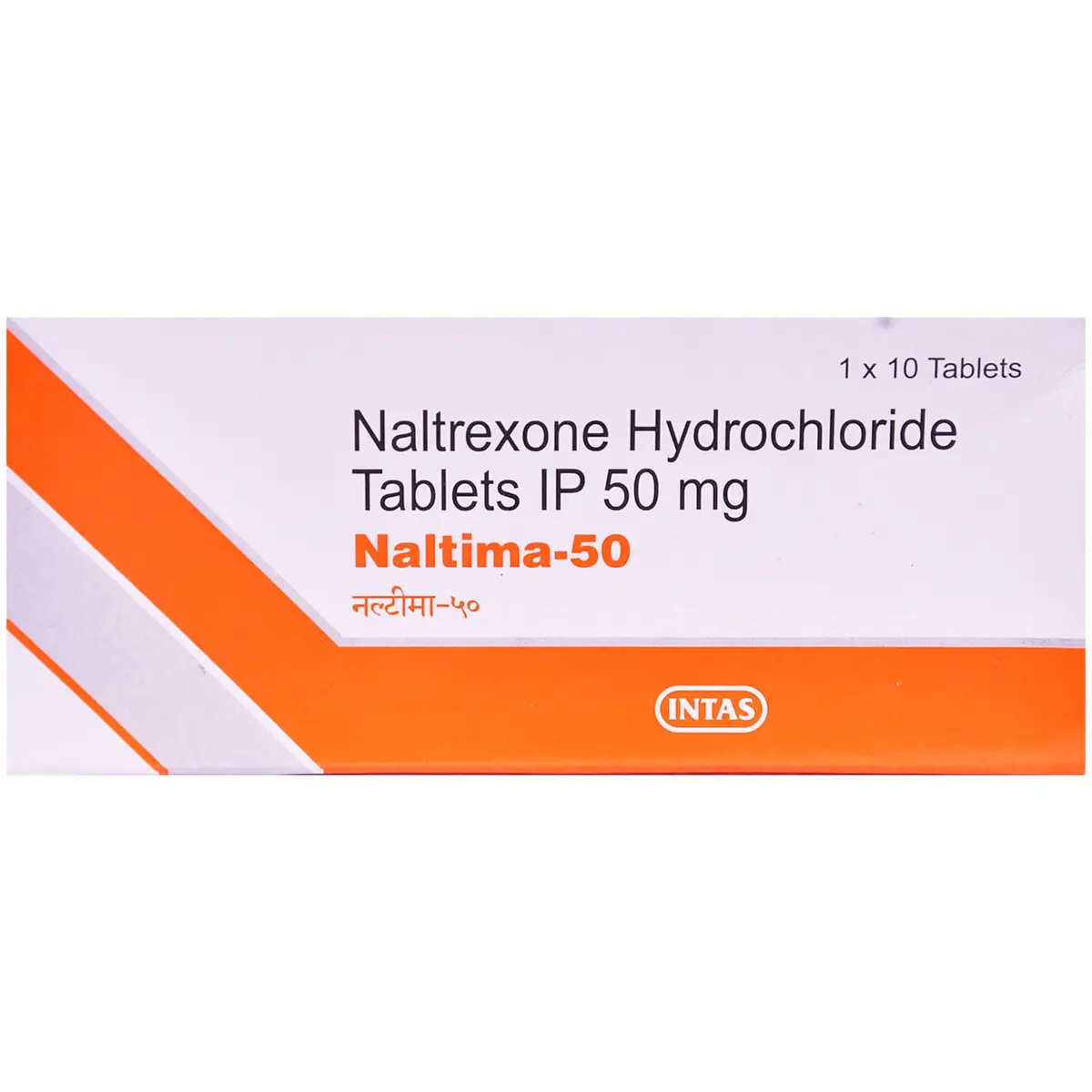 Naltima 50 (Naltrexone 50mg)
