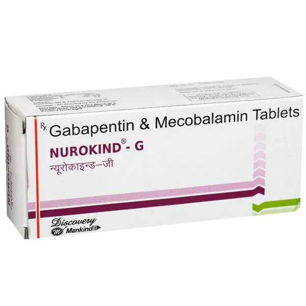 Nurokind G Tab