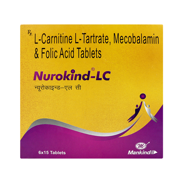 Nurokind Lc Tab