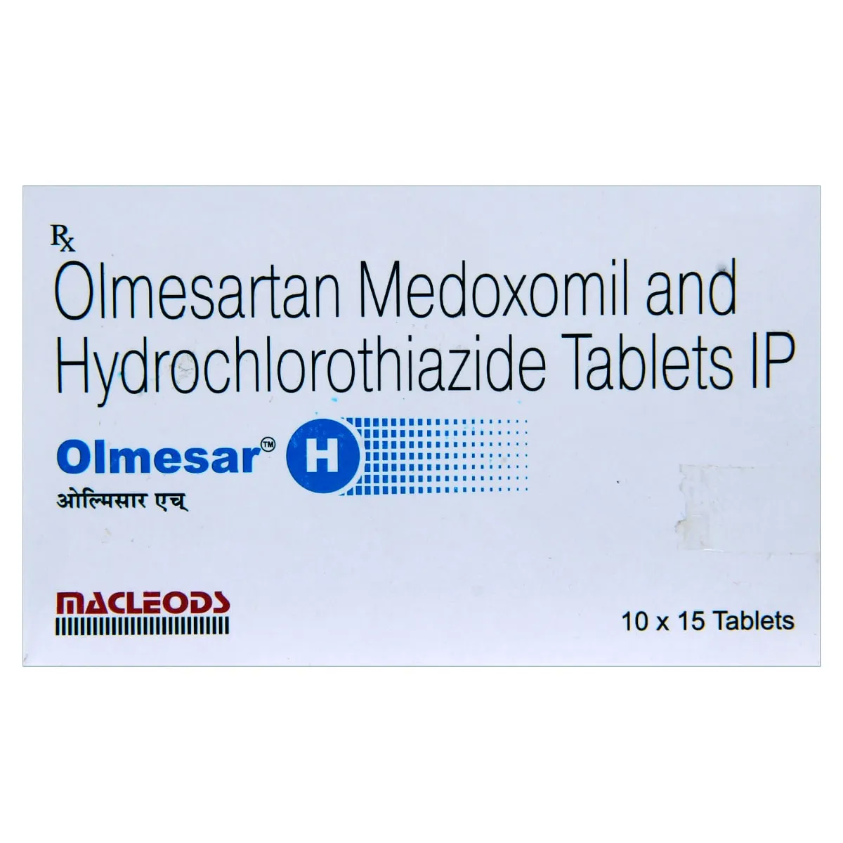 Olmesar H Tab