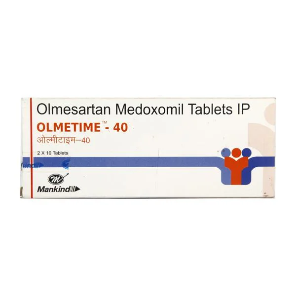 Olmetime 40 Tab