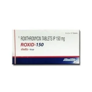 Roxid 150Mg Tab