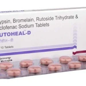 Rutoheal D Tab