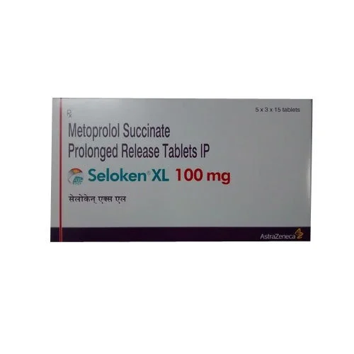 Seloken Xl 100Mg Tab