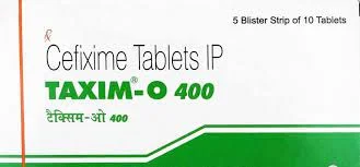 Taxim O 400Mg Tab
