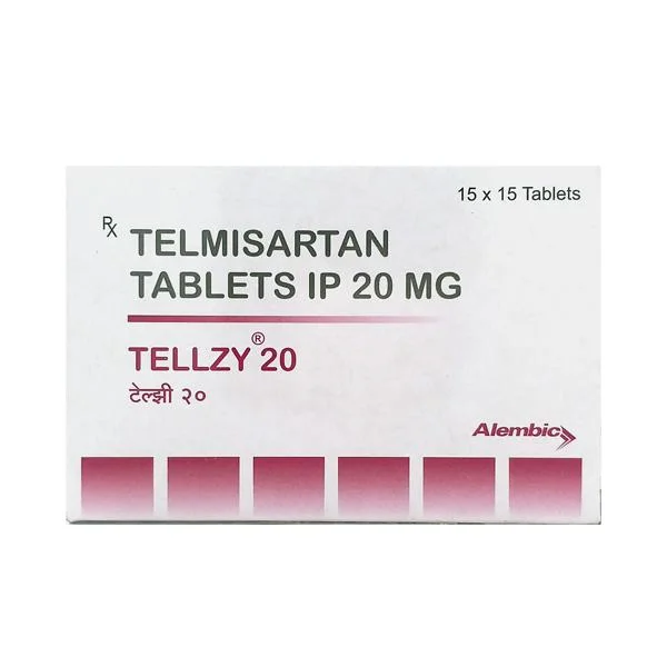 Tellzy 20Mg Tab