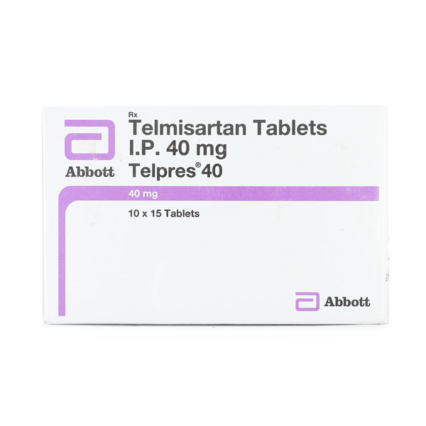 Telpres 40Mg Tab