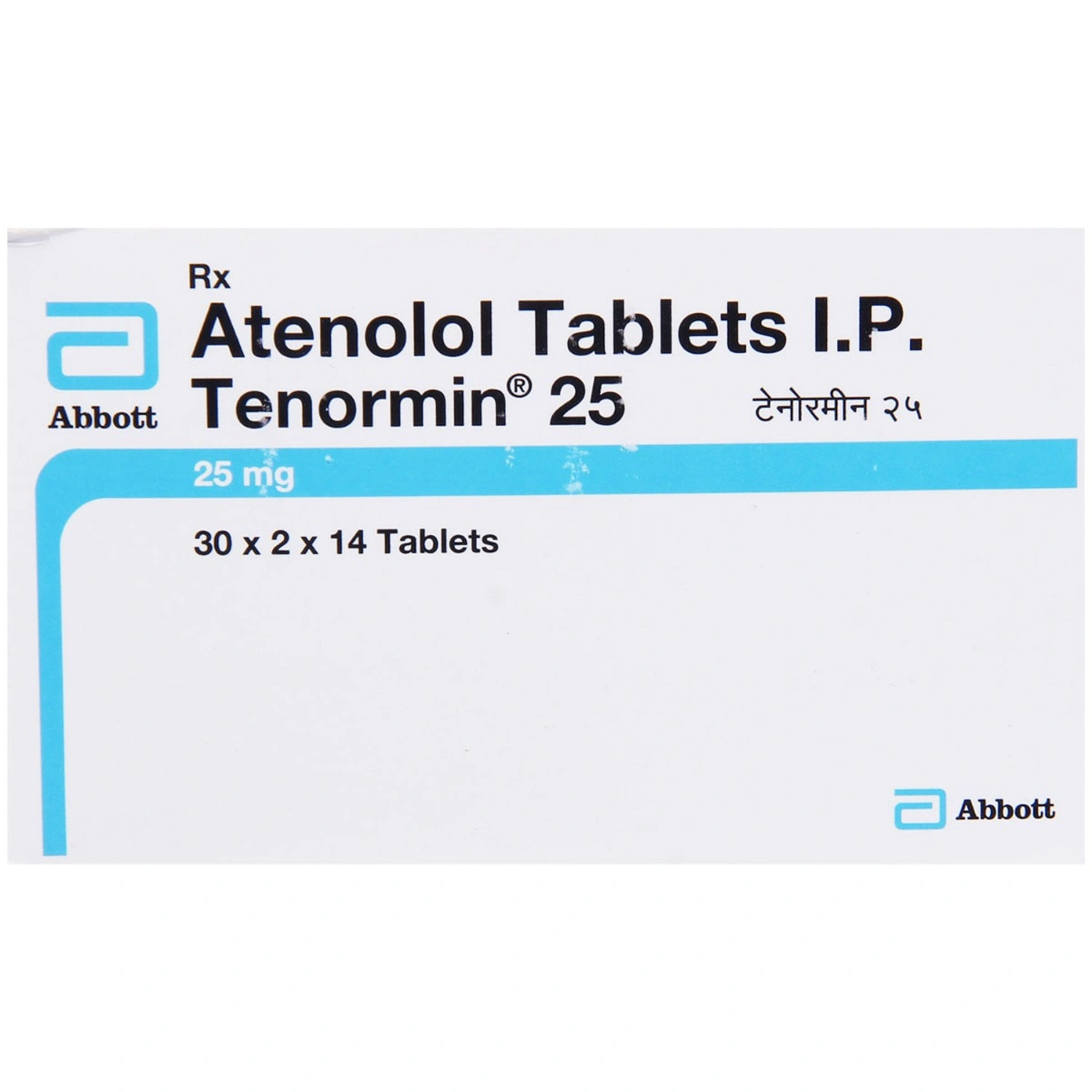 Tenormin 25Mg Tab