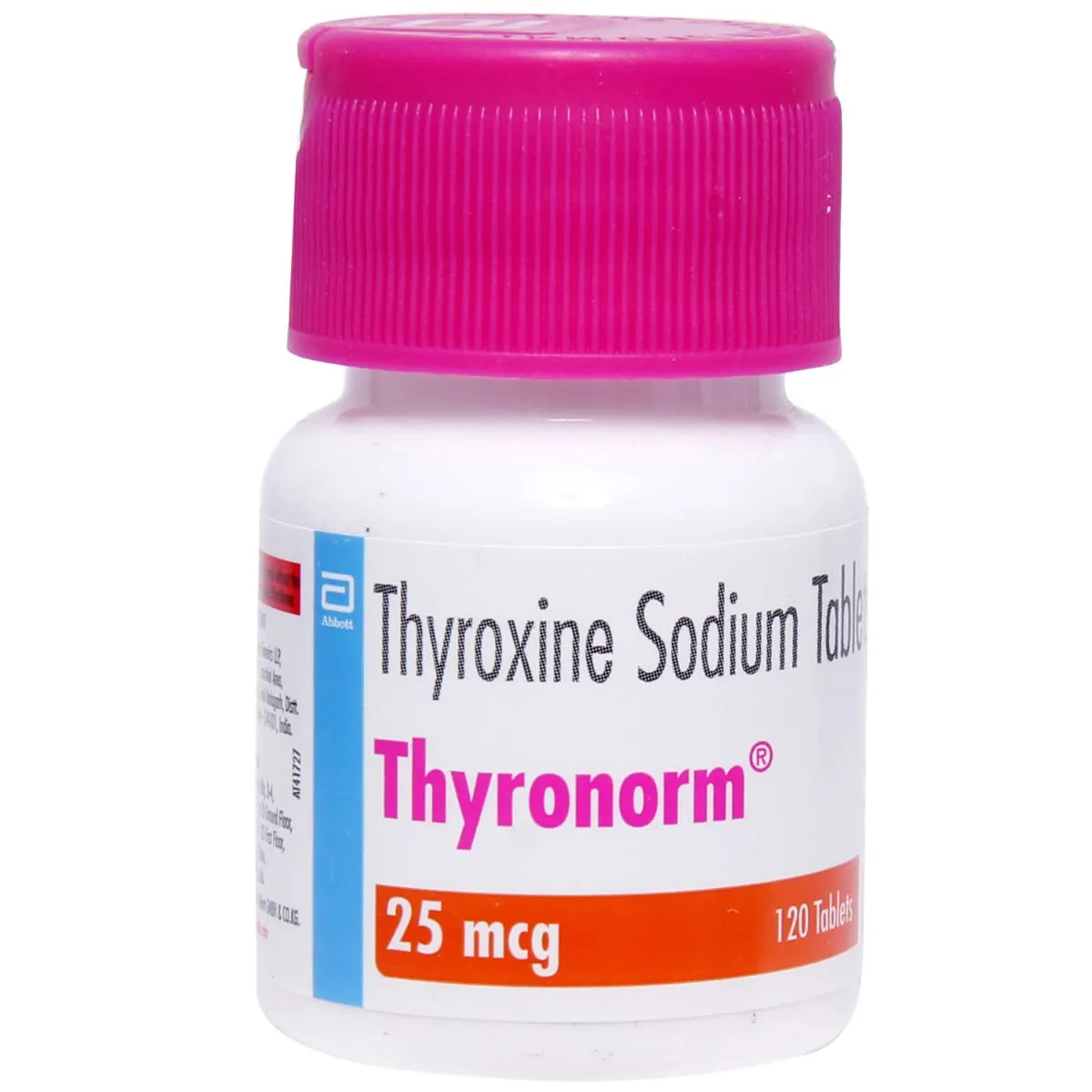 Thyronorm 25Mg Tab