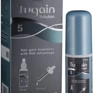 TUGAIN 5% SOLUTION