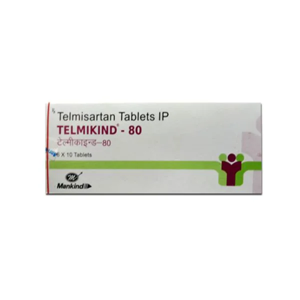 Telmikind 80