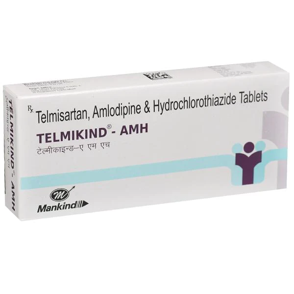 Telmikind-Amh Tab